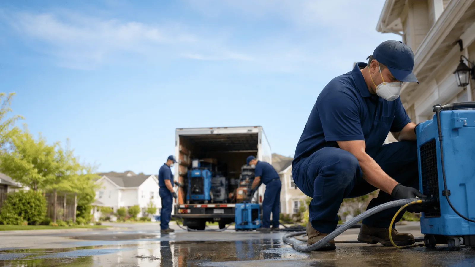 Trusted residential crawlspace mold remediation services in East Nassau, NY